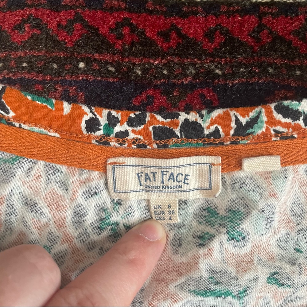 Fat Face tee - Picture 6 of 11